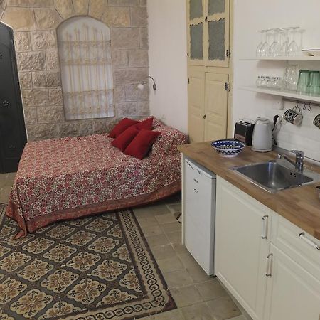 Central Old Stone Jerusalem Apartment Eksteriør billede