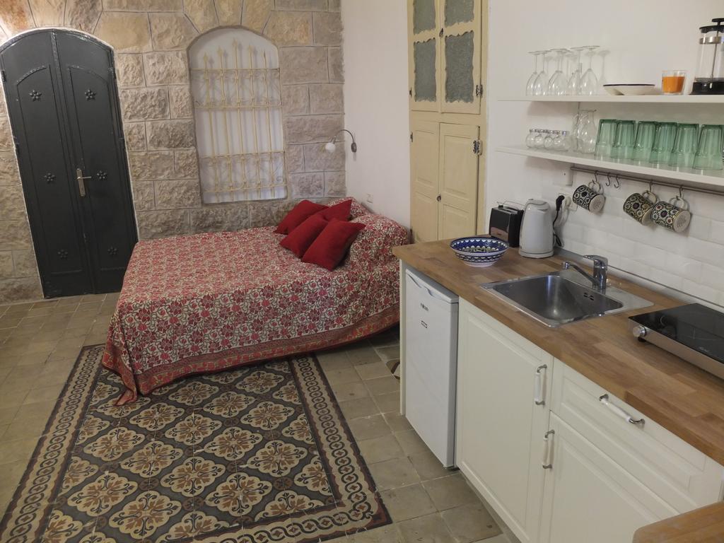 Central Old Stone Jerusalem Apartment Eksteriør billede